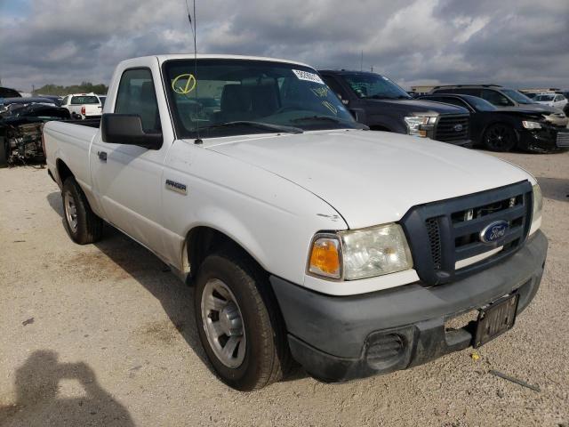 FORD RANGER 2011 1ftkr1ad9bpb16541