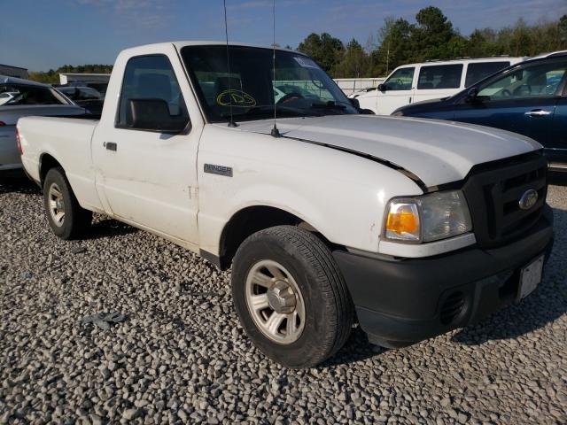 FORD RANGER 2011 1ftkr1ad9bpb16572