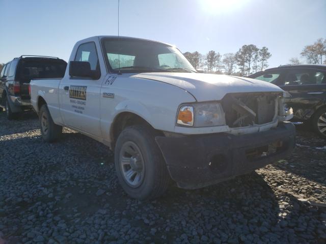 FORD RANGER 2011 1ftkr1ad9bpb17379