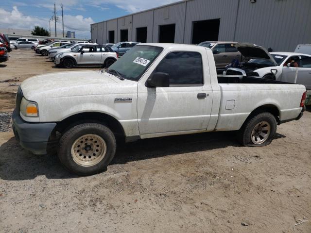 FORD RANGER 2011 1ftkr1ad9bpb17415