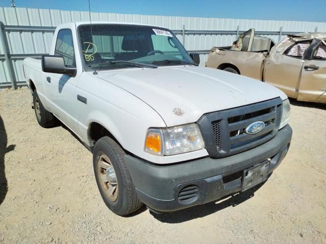 FORD RANGER 2010 1ftkr1adxapa04121