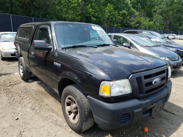 FORD RANGER 2010 1ftkr1adxapa04815