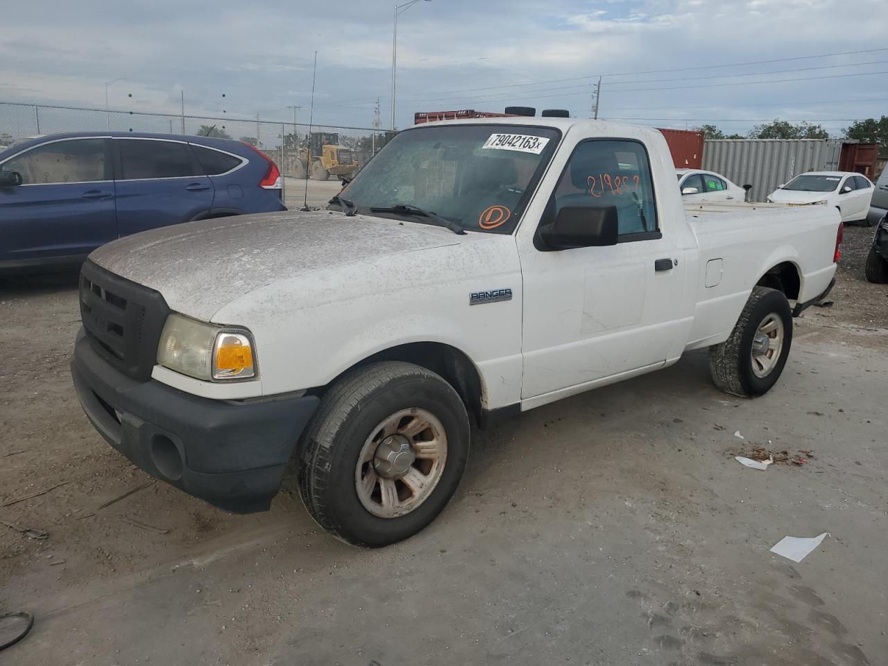 FORD RANGER 2010 1ftkr1adxapa08346