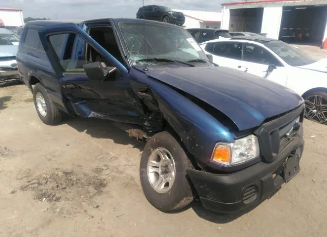 FORD RANGER 2010 1ftkr1adxapa17175