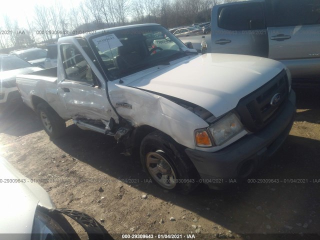 FORD RANGER 2010 1ftkr1adxapa18617