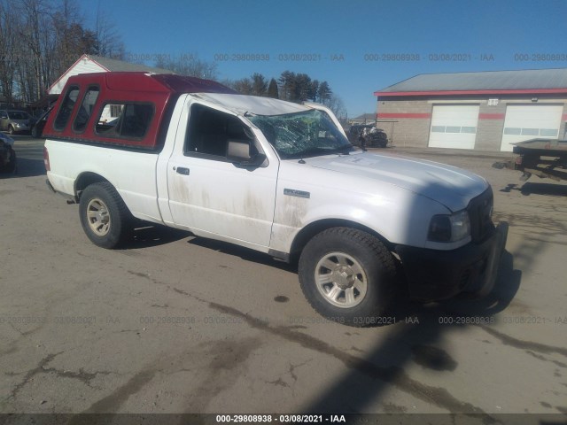 FORD RANGER 2010 1ftkr1adxapa25051