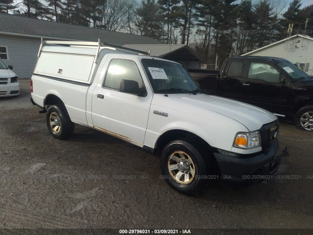 FORD RANGER 2010 1ftkr1adxapa32730