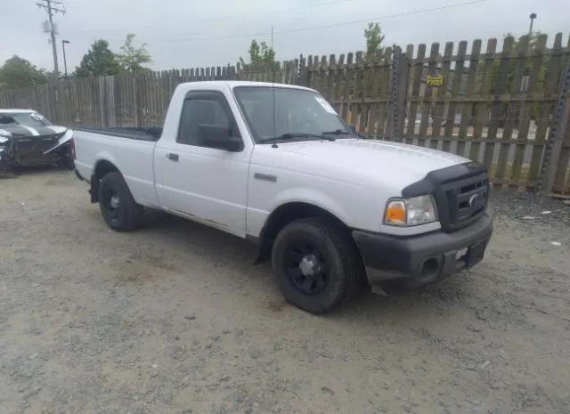 FORD RANGER 2010 1ftkr1adxapa32744