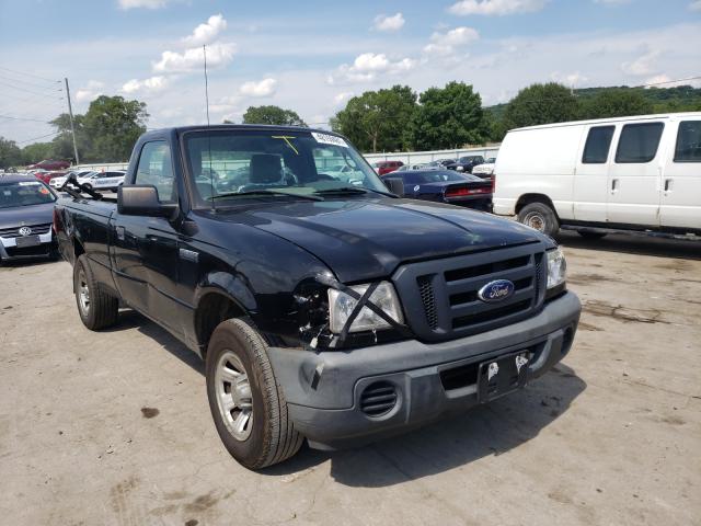 FORD RANGER 2010 1ftkr1adxapa34137