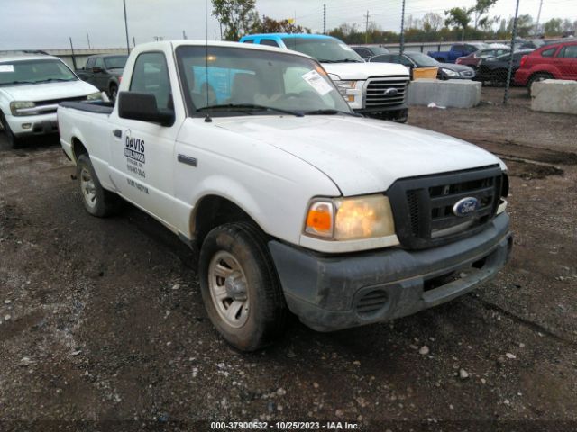 FORD RANGER 2010 1ftkr1adxapa34204