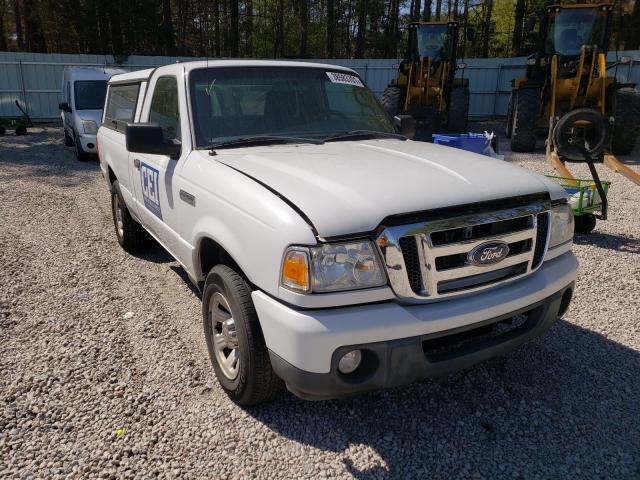 FORD RANGER 2010 1ftkr1adxapa38429