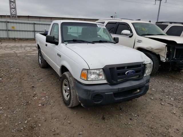 FORD RANGER 2010 1ftkr1adxapa42416