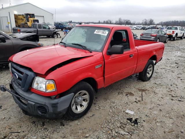 FORD RANGER 2010 1ftkr1adxapa44828