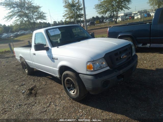 FORD RANGER 2010 1ftkr1adxapa46157