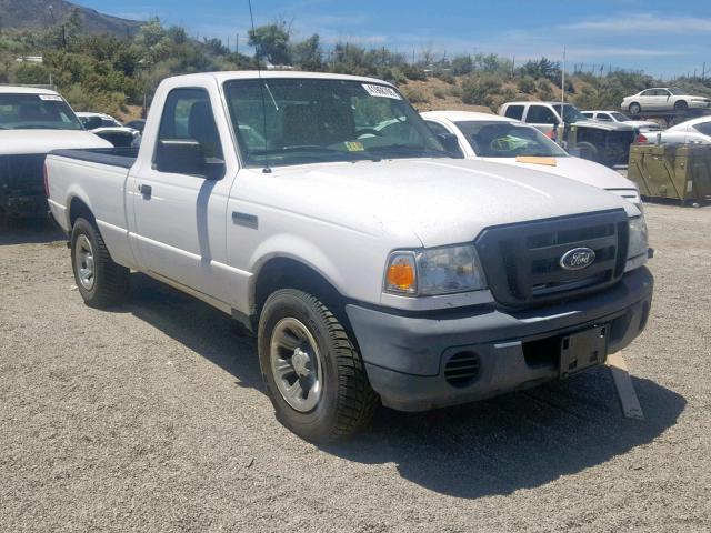 FORD RANGER 2010 1ftkr1adxapa53383