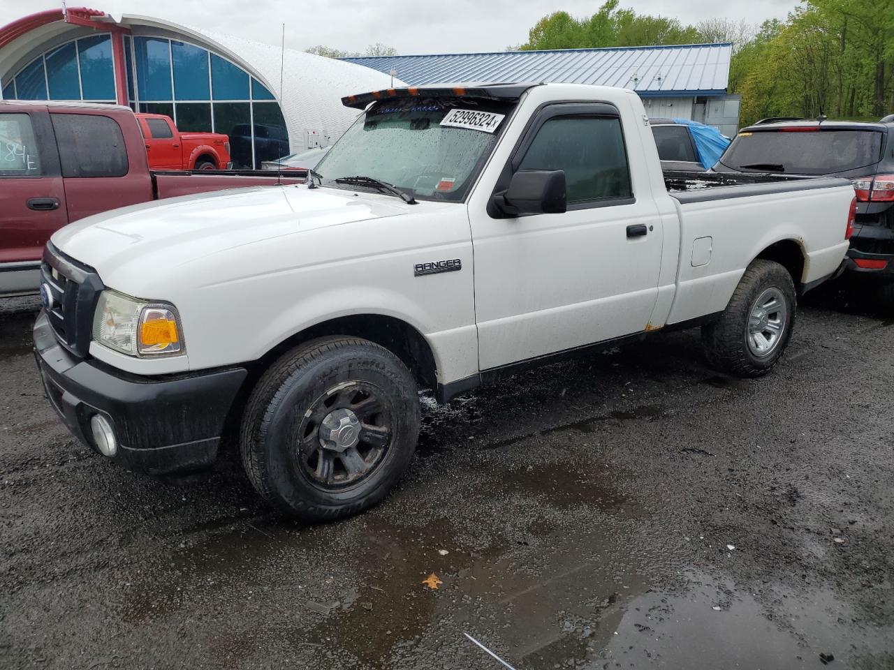 FORD RANGER 2010 1ftkr1adxapa54677