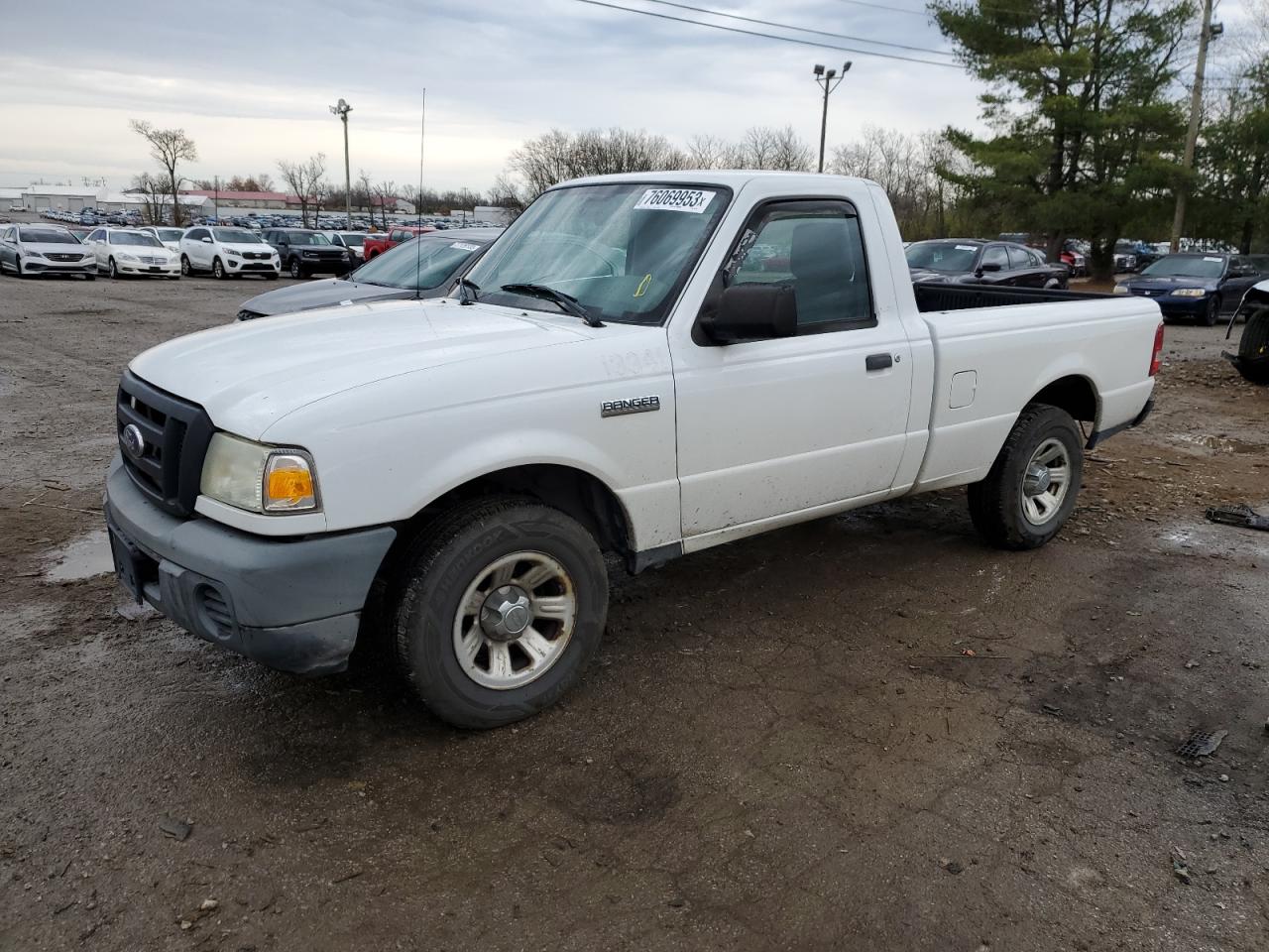 FORD RANGER 2010 1ftkr1adxapa57594