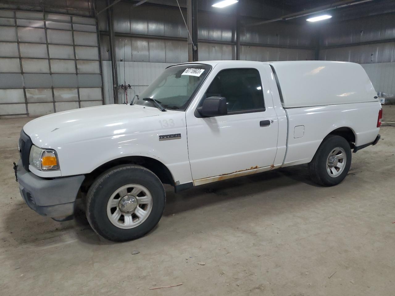 FORD RANGER 2010 1ftkr1adxapa60561