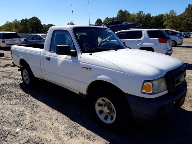 FORD RANGER 2010 1ftkr1adxapa60589