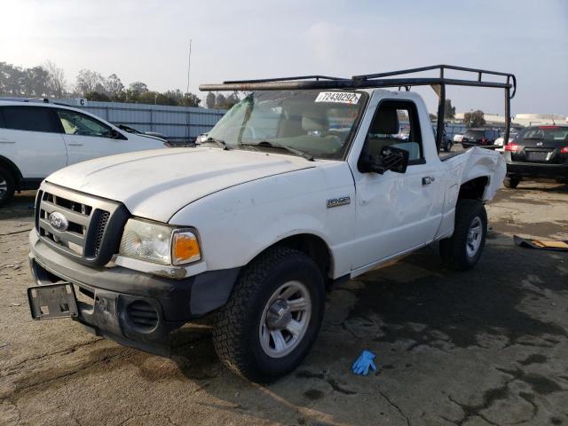 FORD RANGER 2010 1ftkr1adxapa63864