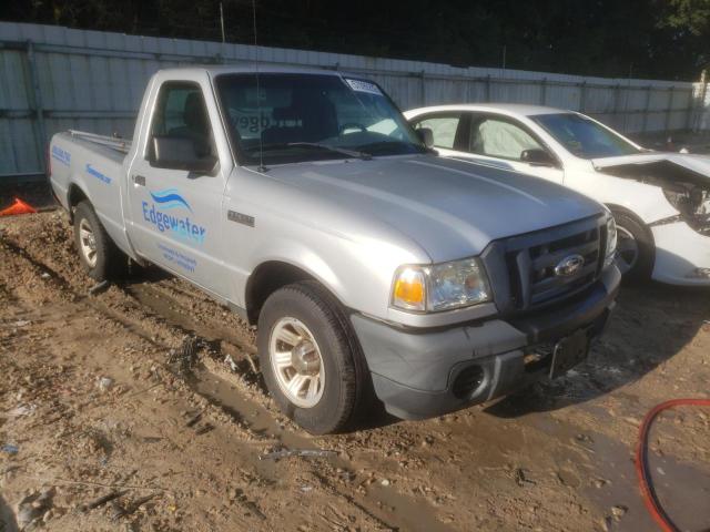 FORD RANGER 2010 1ftkr1adxapa64335