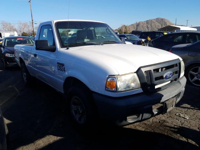 FORD RANGER 2010 1ftkr1adxapa66179