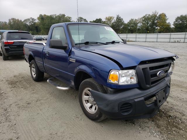 FORD RANGER 2010 1ftkr1adxapa66537