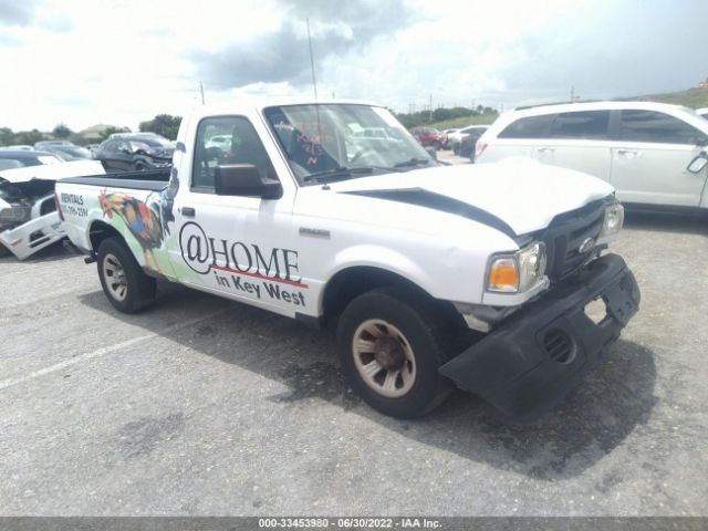 FORD RANGER 2010 1ftkr1adxapa67378