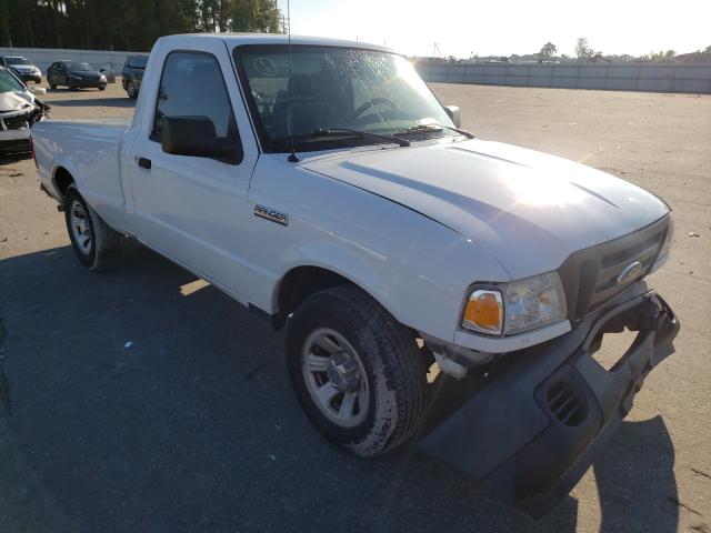 FORD RANGER 2010 1ftkr1adxapa67428