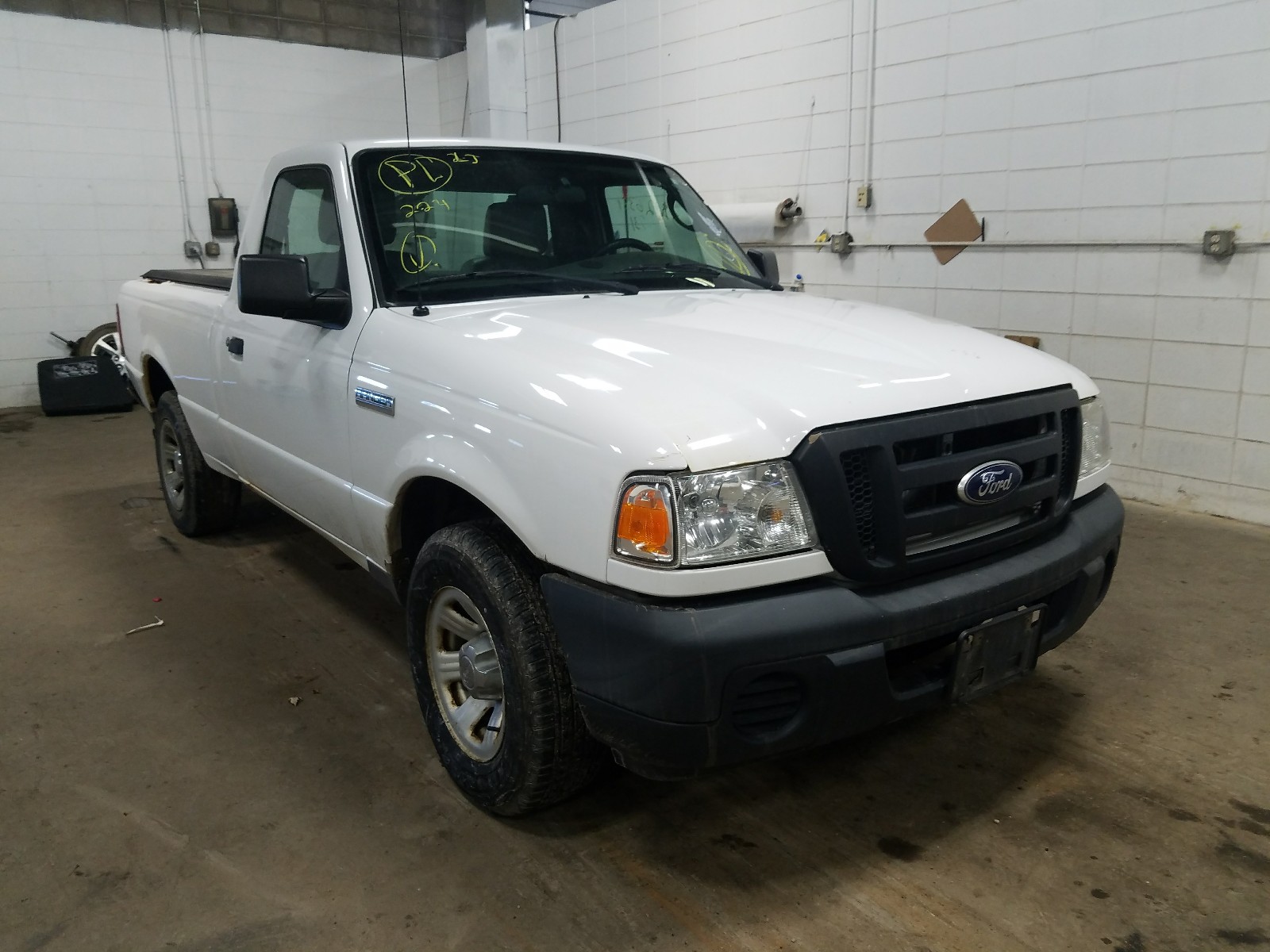 FORD RANGER 2010 1ftkr1adxapa68644