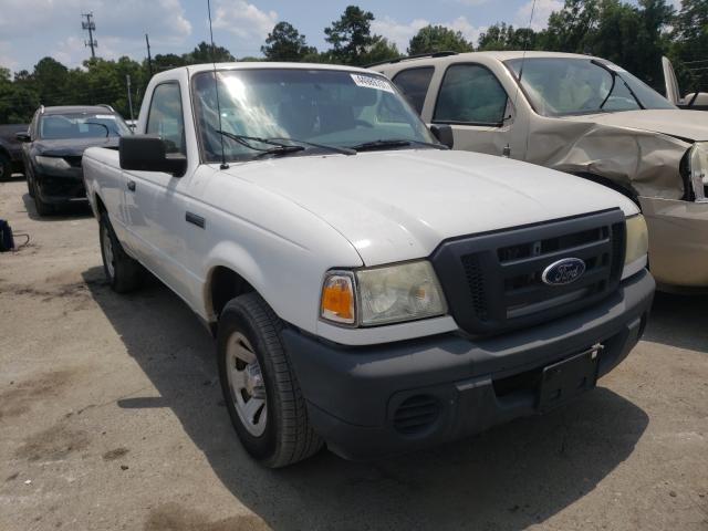 FORD RANGER 2010 1ftkr1adxapa72080