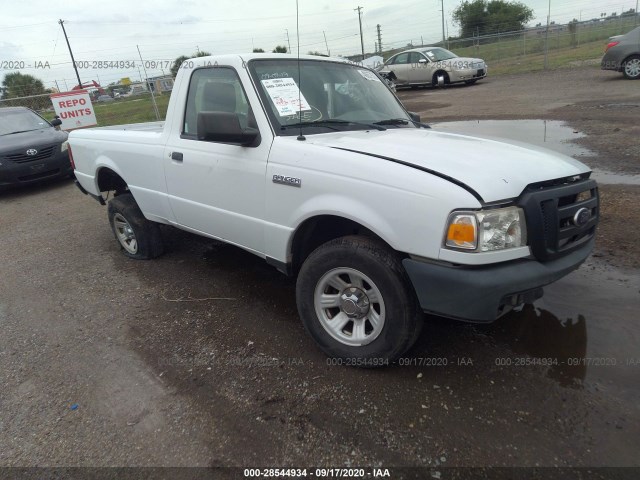 FORD RANGER 2010 1ftkr1adxapa72290