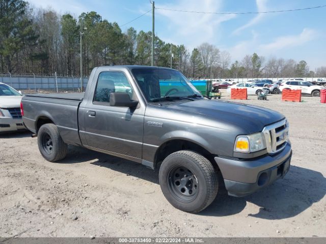 FORD RANGER 2010 1ftkr1adxapa73438