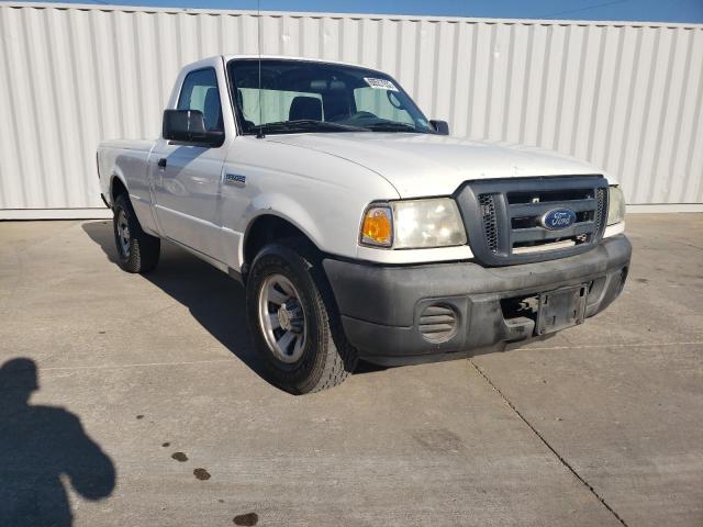 FORD RANGER 2010 1ftkr1adxapa74248