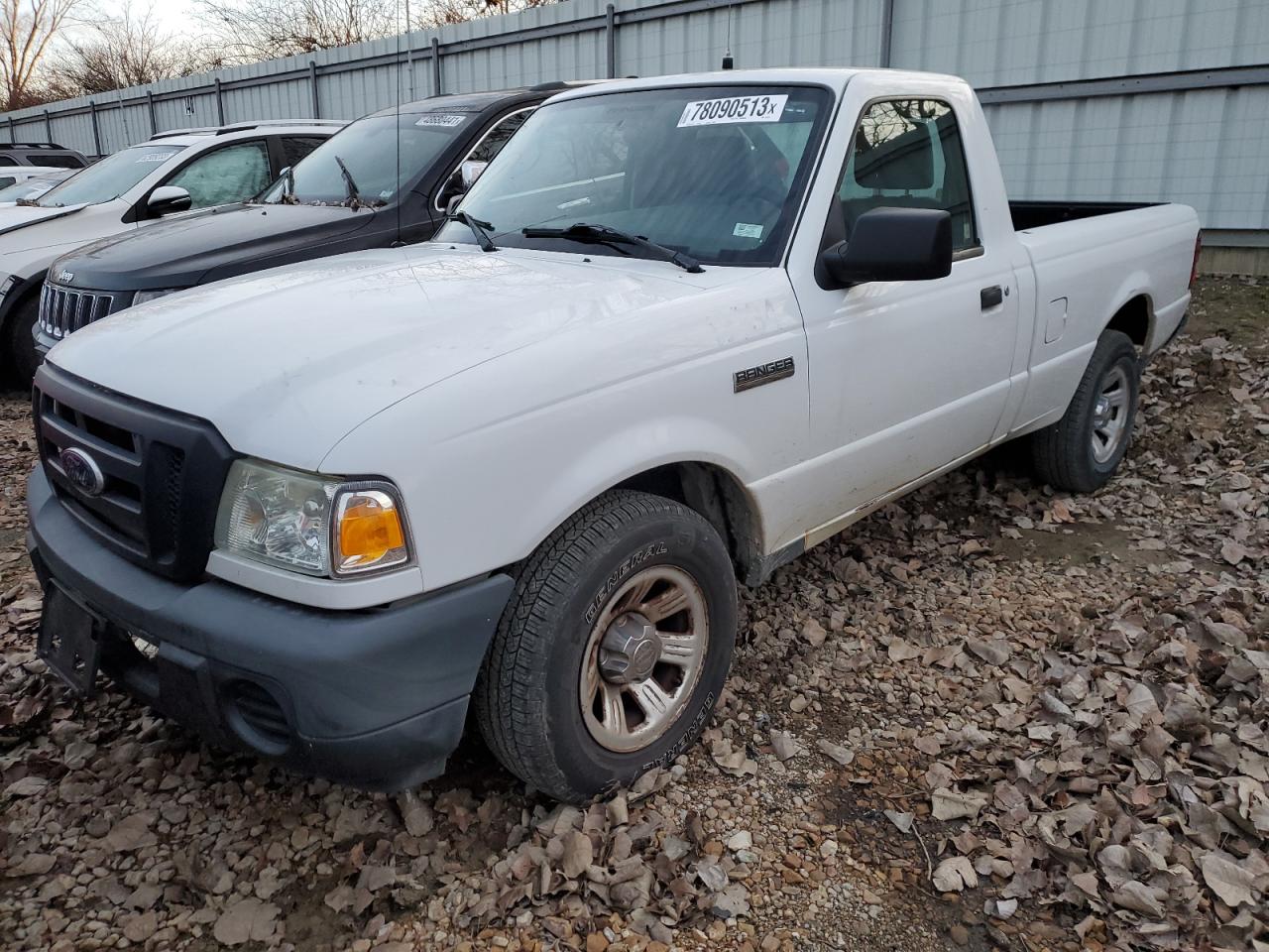 FORD RANGER 2010 1ftkr1adxapa74671