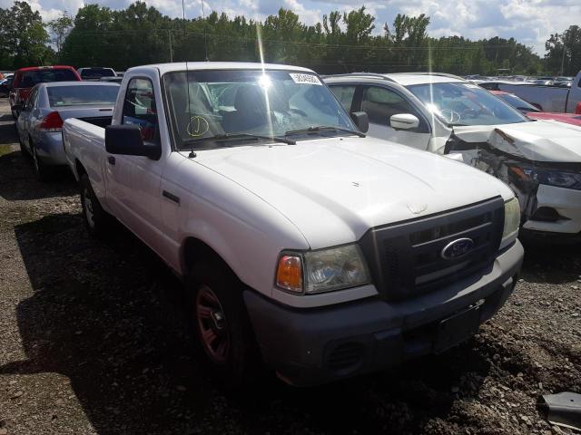 FORD RANGER 2010 1ftkr1adxapa76646