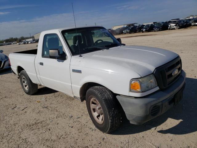 FORD RANGER 2010 1ftkr1adxapa76663