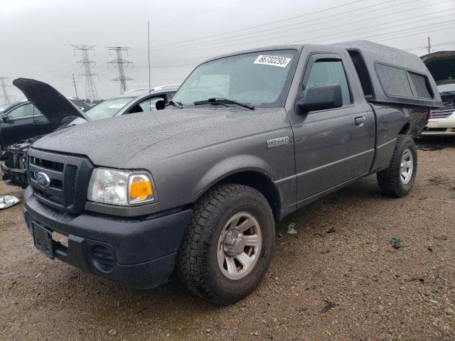 FORD RANGER 2010 1ftkr1adxapa77490