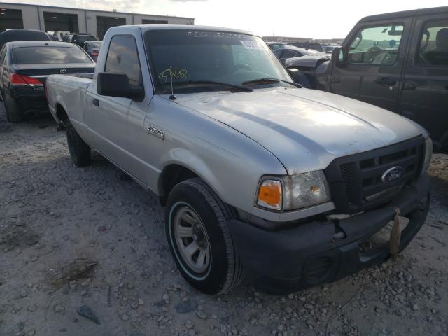 FORD RANGER 2010 1ftkr1adxapa77702