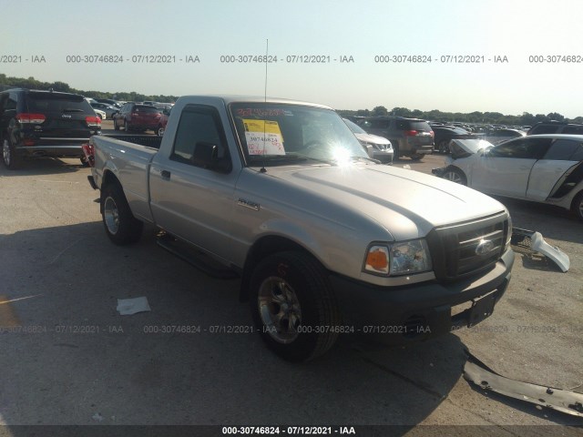 FORD RANGER 2011 1ftkr1adxbpa01625