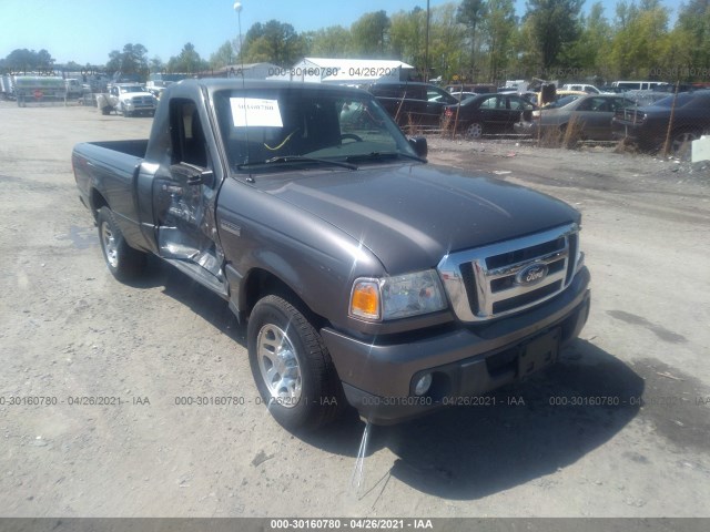 FORD RANGER 2011 1ftkr1adxbpa05366