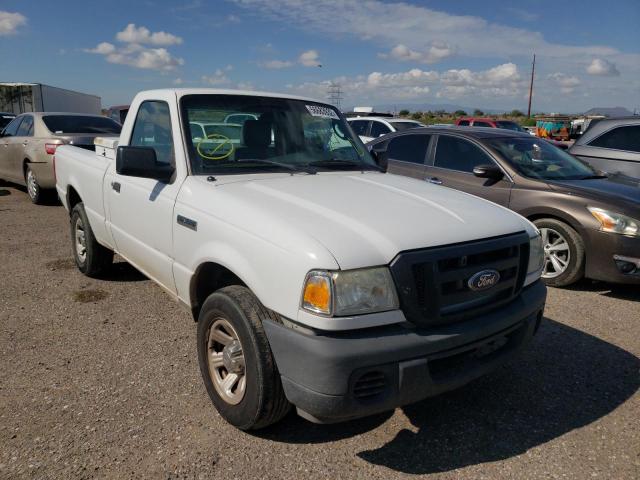 FORD RANGER 2011 1ftkr1adxbpa10910