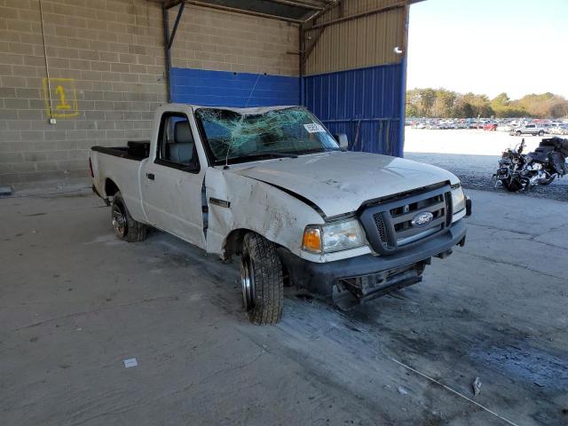 FORD RANGER 2011 1ftkr1adxbpa11877