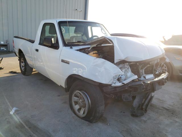 FORD RANGER 2011 1ftkr1adxbpa14259