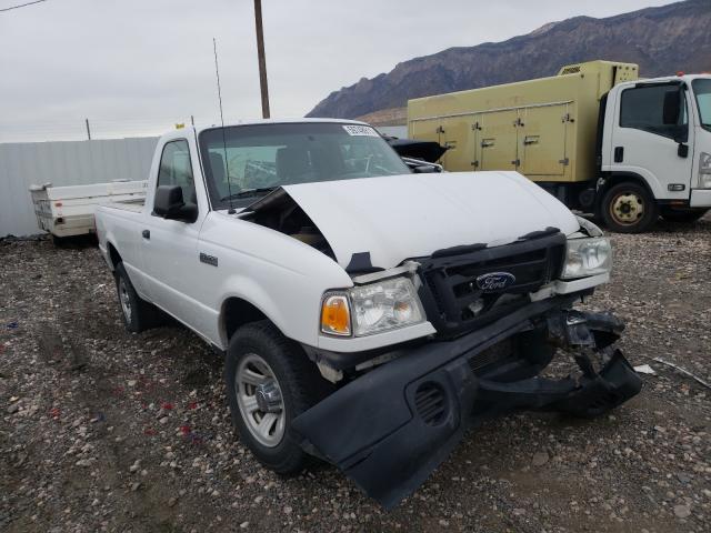 FORD RANGER 2011 1ftkr1adxbpa14522