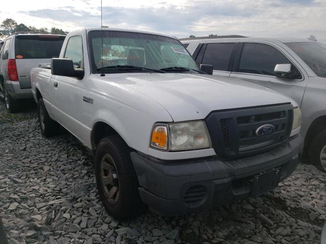 FORD RANGER 2011 1ftkr1adxbpa18909