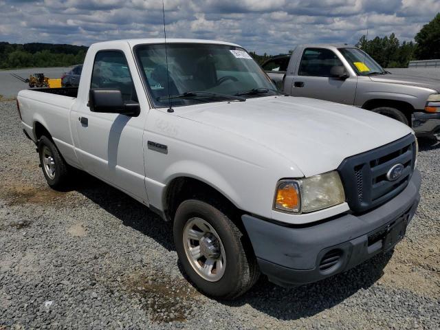 FORD RANGER 2011 1ftkr1adxbpa18912