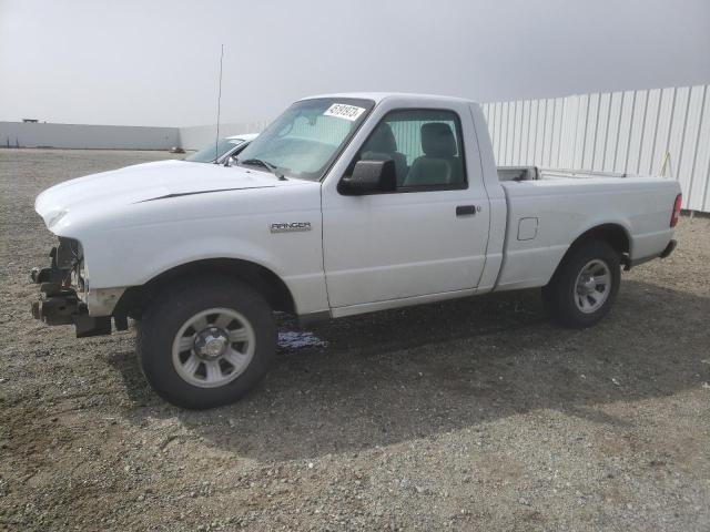 FORD RANGER 2011 1ftkr1adxbpa19137