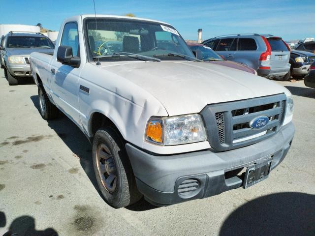 FORD RANGER 2011 1ftkr1adxbpa20627