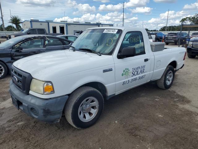 FORD RANGER 2011 1ftkr1adxbpa20658